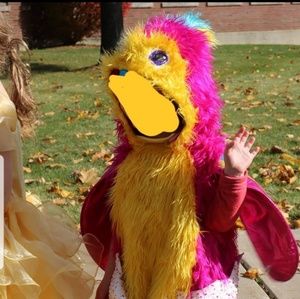 Hatchimal Halloween costume